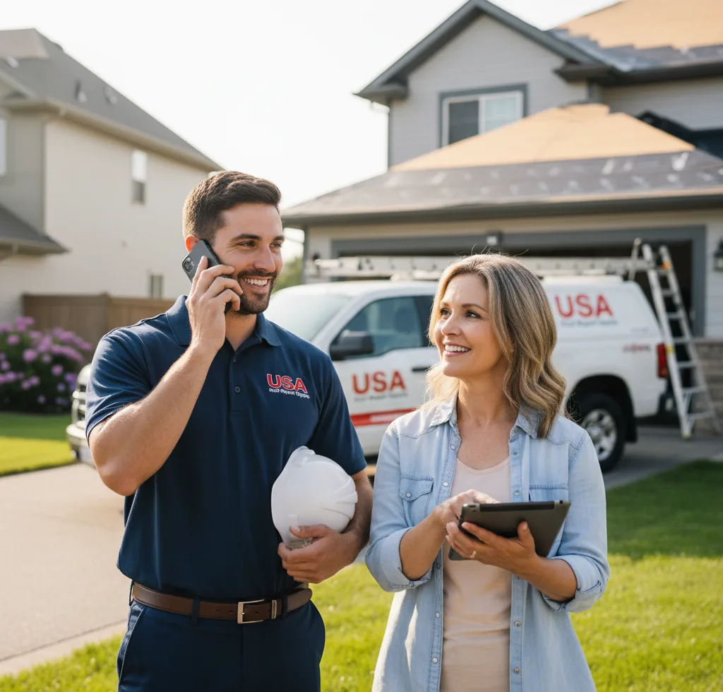 Roof Leak Repair in Adamsville, AL